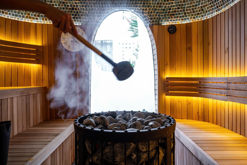 Dii Sauna & Icebath Experience in Ho Chi Minh - At a glance