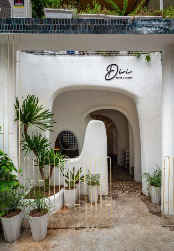 Dii Sauna & Icebath Experience in Ho Chi Minh - A hot-and-cold reset in District 1