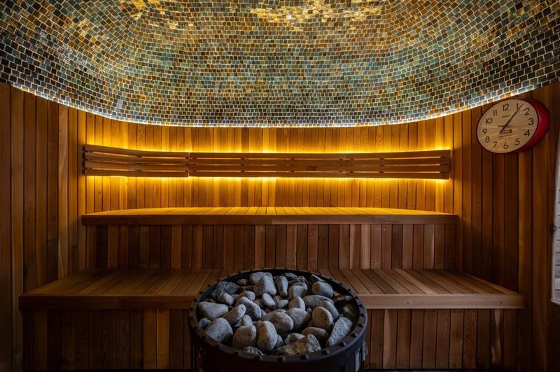 Dii Sauna & Icebath Experience in Ho Chi Minh - What you get for the price