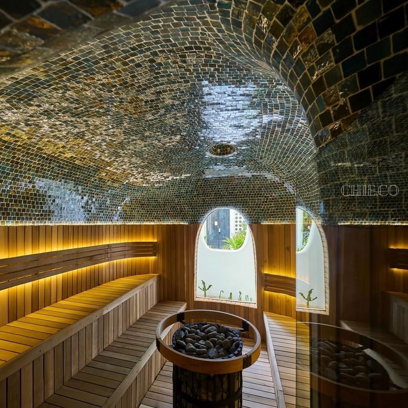 Dii Sauna & Icebath Experience in Ho Chi Minh - Make the reservation before you set out