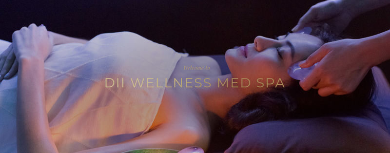 Dii Wellness Med Spa by Divana at Central Embassy in Bangkok - A sea-inspired pause above Ploenchit