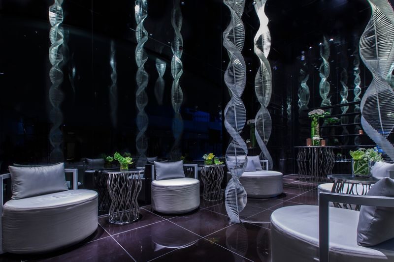 Dii Wellness Med Spa by Divana at Central Embassy in Bangkok - The therapists and service make the difference