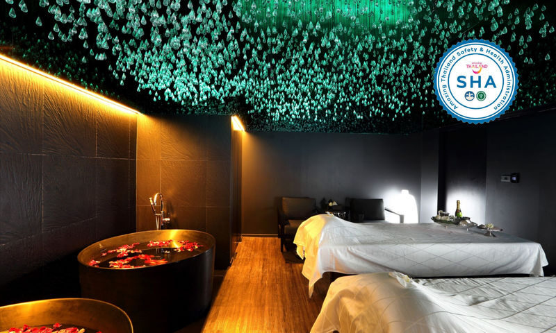 Dii Wellness Med Spa by Divana at Central Embassy in Bangkok - Finding the spa inside Central Embassy