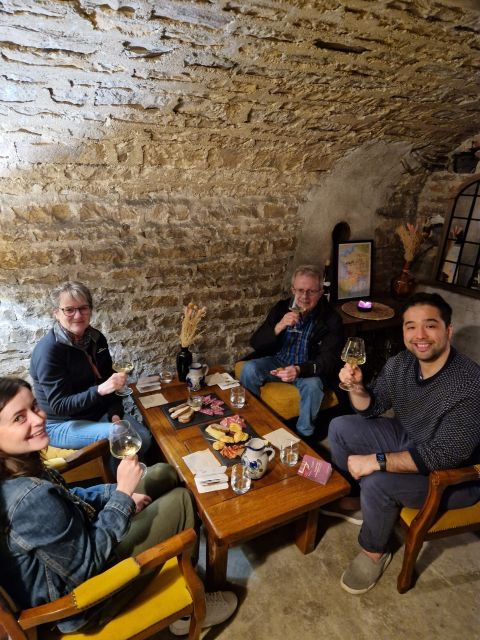 Dijon: Burgundy Wines Masterclass With a Sommelier - Booking Information