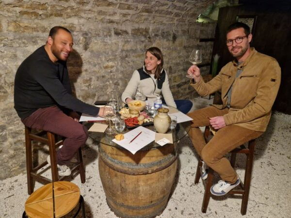Dijon: Burgundy Wines Masterclass With a Sommelier - Product Details
