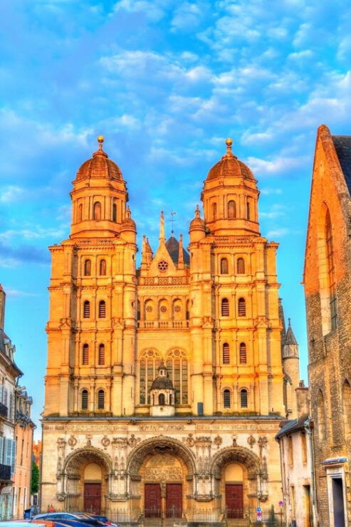 Dijon: Capture the Most Photogenic Spots With a Local - Top Photogenic Locations