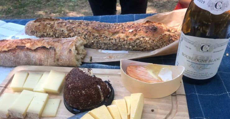 Dijon: Cheese and Wine Pairing Session - Review Summary