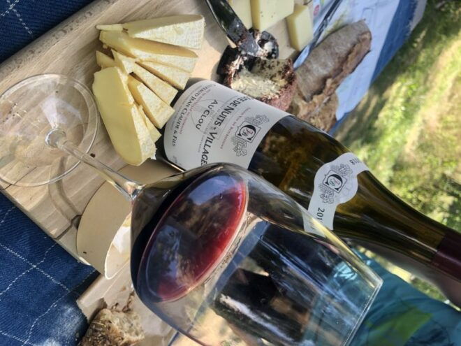 Dijon: Cheese and Wine Pairing Session - Additional Information