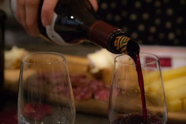 Dijon: Cheese and Wine Pairing Session - Tasting Experience