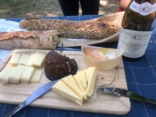 Dijon: Cheese and Wine Pairing Session - Common Questions