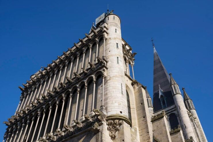 Dijon: Express Walk With a Local in 60 Minutes - Key Tour Highlights