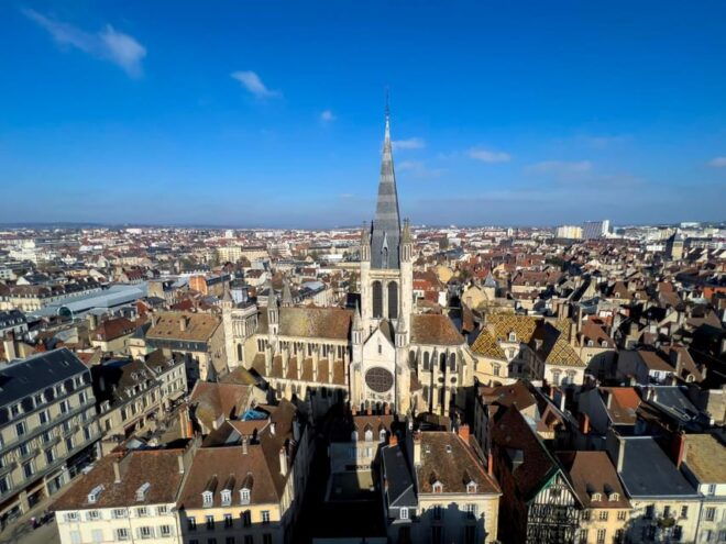Dijon: Express Walk With a Local in 60 Minutes - Cancellation Policy