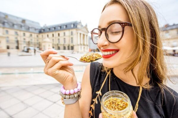 Dijon: Express Walk With a Local in 60 Minutes - Customer Ratings