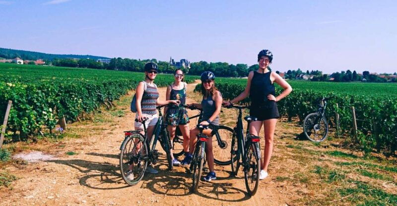 Dijon: Half-Day Guided Gourmet Bike Tour - Highlights of the Bike Tour