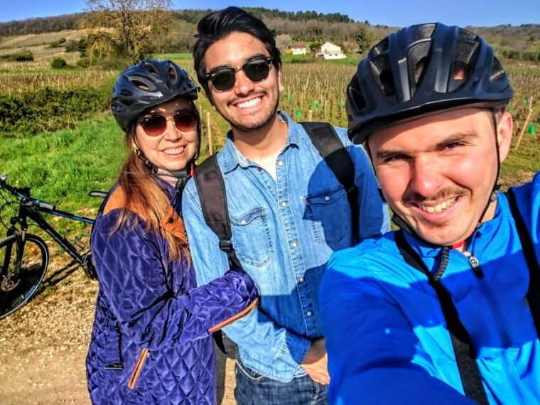 Dijon: Half-Day Guided Gourmet Bike Tour - Customer Reviews and Feedback