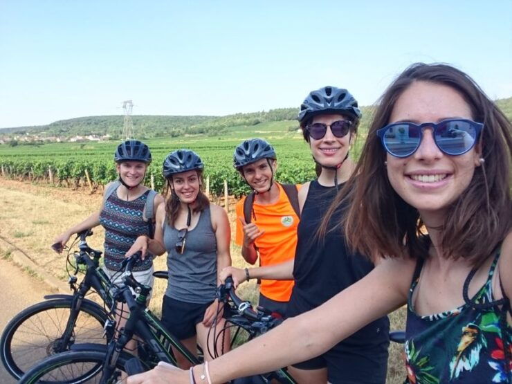 Dijon: Half-Day Guided Gourmet Bike Tour - Experience Highlights