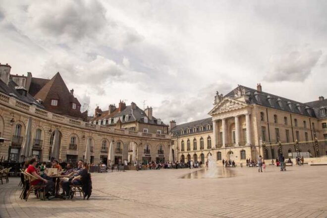 Dijon Historical City Center Private Walking Tour - Historical Significance