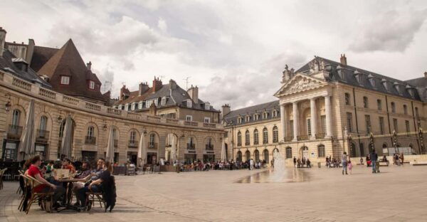 Dijon Historical City Center Private Walking Tour - Expert Guidance