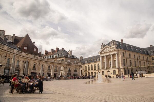 Dijon Historical City Center Private Walking Tour - Booking Information
