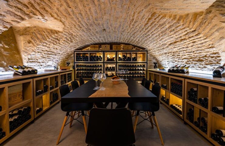 Dijon: La Cave Du Palais Burgundy Wine Tasting Experience - Activity Details
