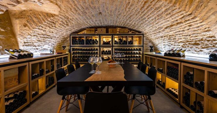 Dijon: La Cave Du Palais Burgundy Wine Tasting Experience - Wine Tasting Experience
