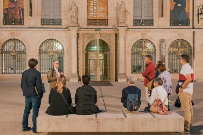 Dijon: Nighttime Tour - Meeting Information