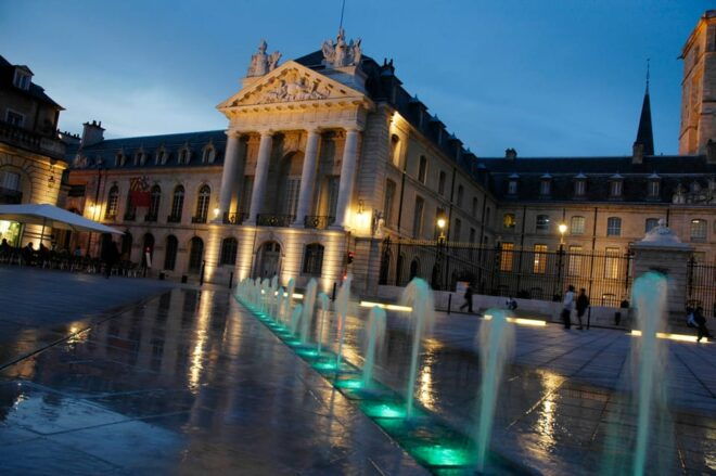 Dijon: Nighttime Tour - Participant Information