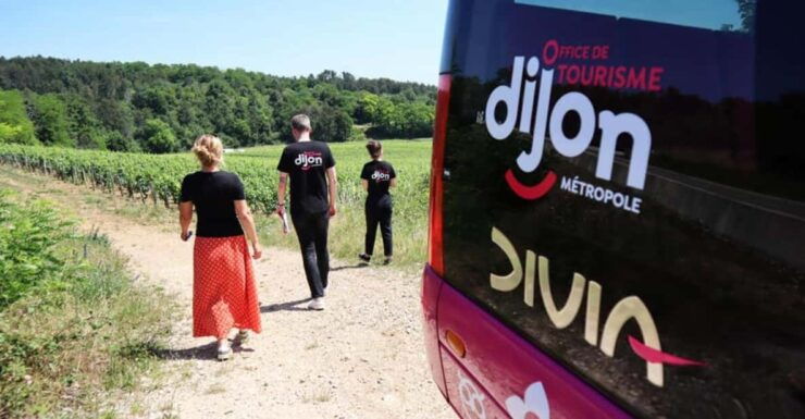 Dijon - OenoTour - Itinerary Details