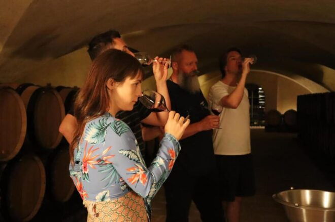 Dijon - OenoTour - Booking Information