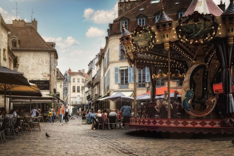 Dijon: Private Walking Tour – Discover History & Heritage - Good To Know