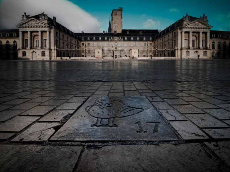 Dijon: Private Walking Tour – Discover History & Heritage - The Owls Journey: A Unique Exploration