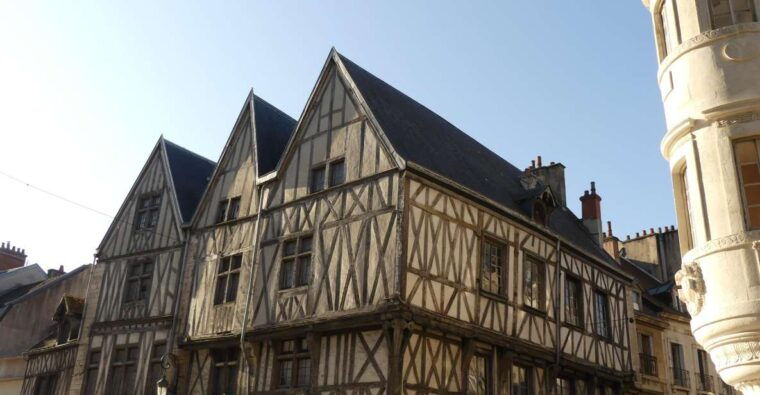 Dijon: Private Walking Tour – Discover History & Heritage - Architectural Wonders of Place François Rude