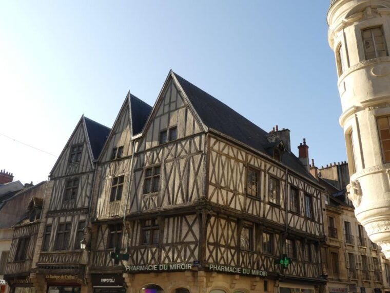 Dijon: Private Walking Tour – Discover History & Heritage - Frequently Asked Questions