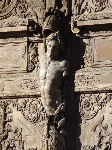 Dijon: Secrets and Lies of the Old Town - Highlights of the Experience