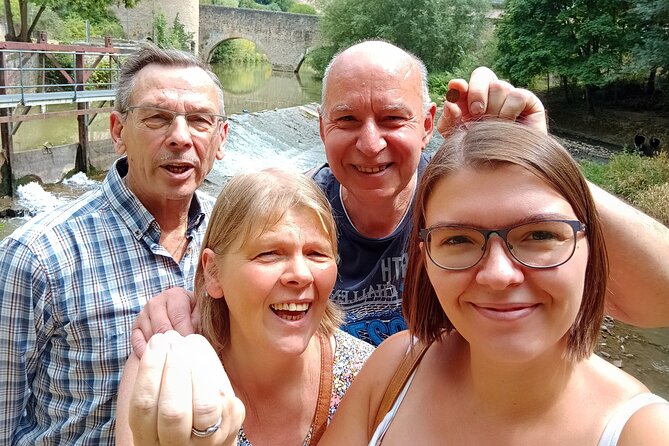Dijon Self-Guided Smartphone Walking Tour and Game - Historical Landmarks
