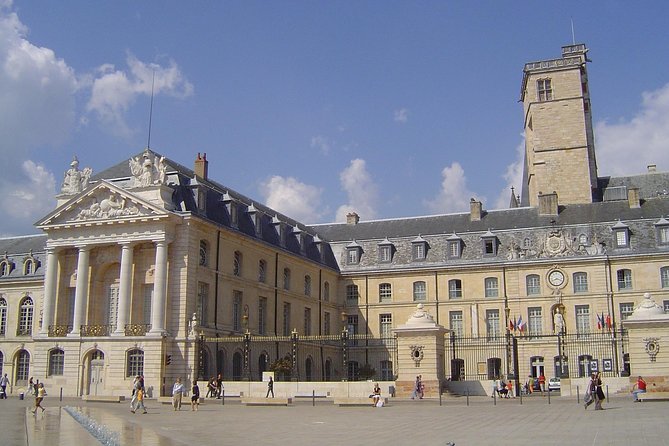 Dijon - Visite Historique À Pied Guidée - Pricing and Guarantee