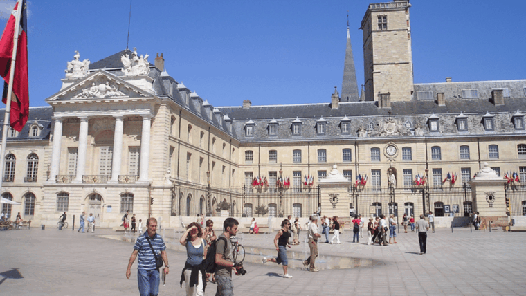 Dijon: Walking Tour: on the Owls Trail - Discovering the Citys Architectural Gems