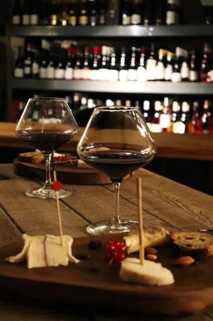 DIJON: Wine Tasting 5 Wines the Complete - Experience Overview