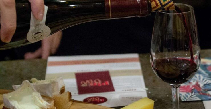 Dijon: Wine Tasting Workshop With Tastings - Activity Details
