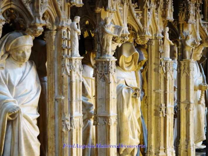 Dijon'S Museum of Fine Arts : a Labyrinth of Treasures - Tour Experience