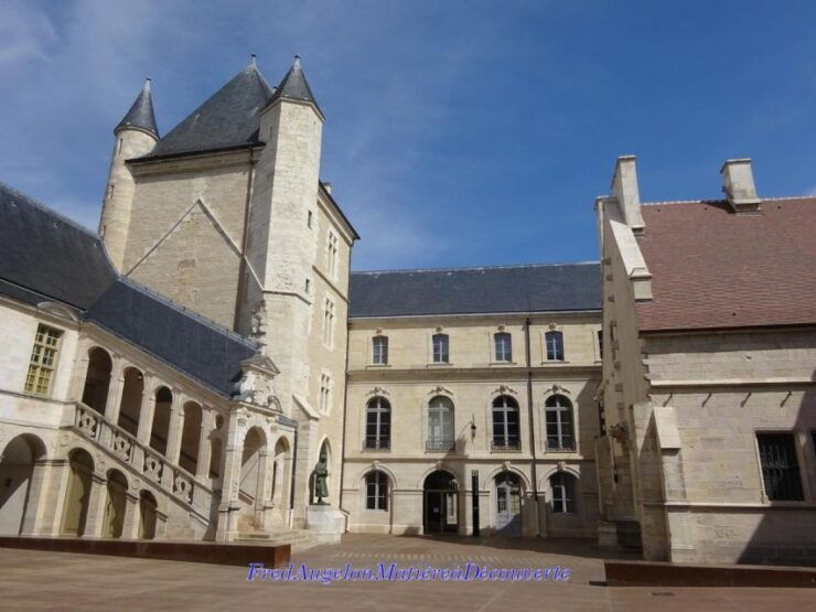 Dijon'S Museum of Fine Arts : a Labyrinth of Treasures - Historical Significance