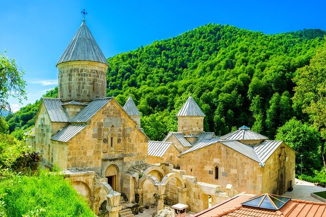 Dilijan, Haghartsin, Goshavank, Lake Sevan, Sevanavank (Private Tour) - Transportation Details