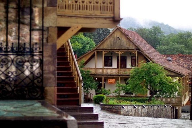 Dilijan Transfer to or From Yerevan - Reviews