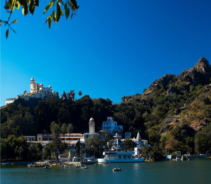 Dilwara Temples & Mount Abu: Private Day Trip With Transfer - Activity Details