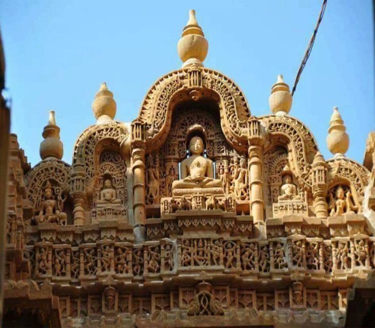 Dilwara Temples & Mount Abu: Private Day Trip With Transfer - Dilwara Temples Highlights