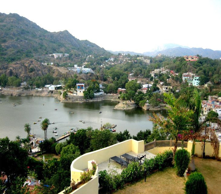 Dilwara Temples & Mount Abu: Private Day Trip With Transfer - Activity Details