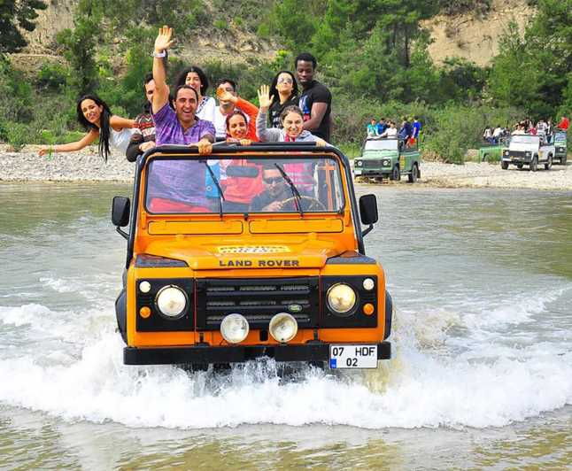 Dim Cave and Dimçay River Adventure Tour - Detailed Itinerary