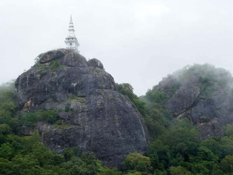 Dimbulagala Eco Trekking and Village Tour From Polonnaruwa - Exploring the Dimbulagala Trek