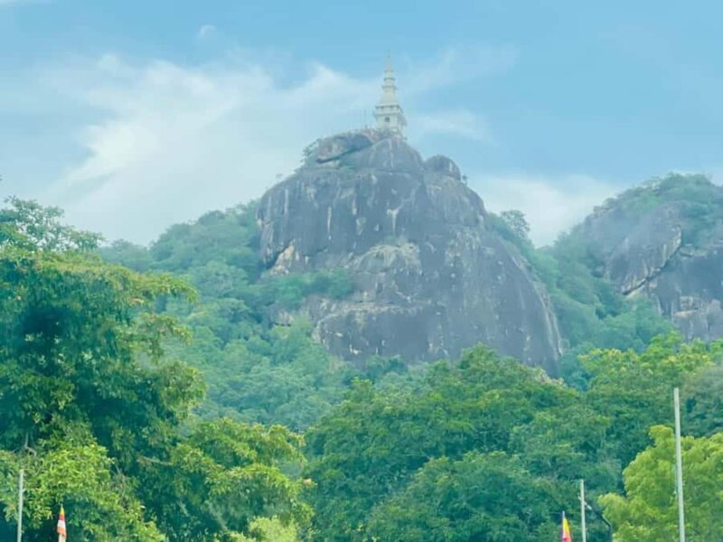 Dimbulagala Eco Trekking and Village Tour From Polonnaruwa - Similar Experiences and Alternatives