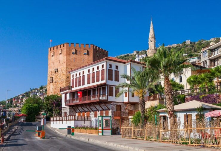 Dimcay: Full-Day Tour With Boat Trip & Alanya Cable Car Ride - Experience Highlights